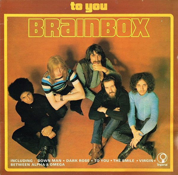 Brainbox - To You (2LP)
