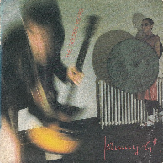Johnny G - The golden years (7inch single)