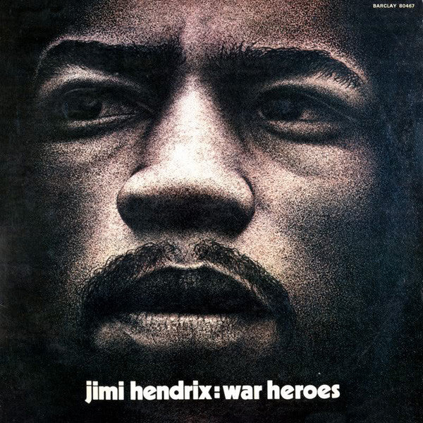 Jimi Hendrix - War heroes