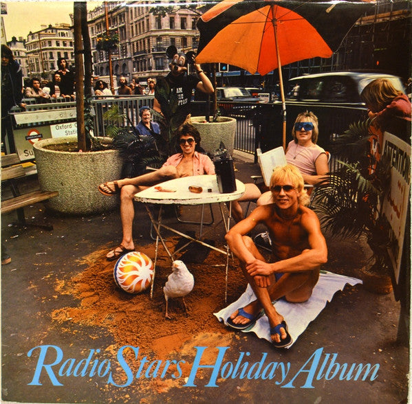 Radio Stars - Holiday Album