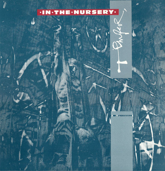 In The Nursery - Temper (12inch maxi-Near Mint)