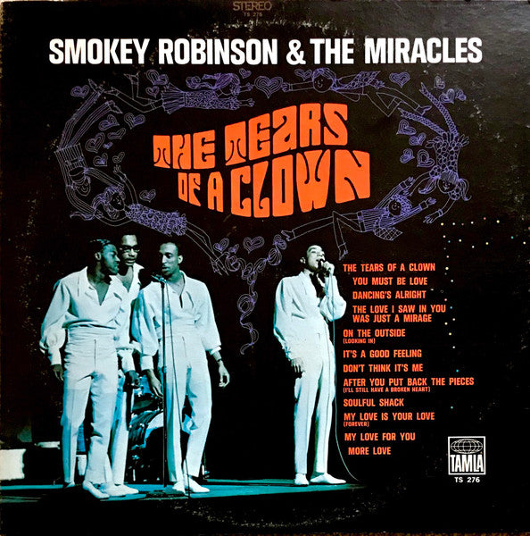Smokey Robinson & The Miracles