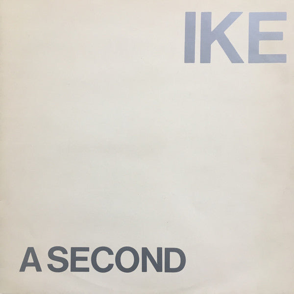 Ike Yard - Ike Yard (Near Mint)