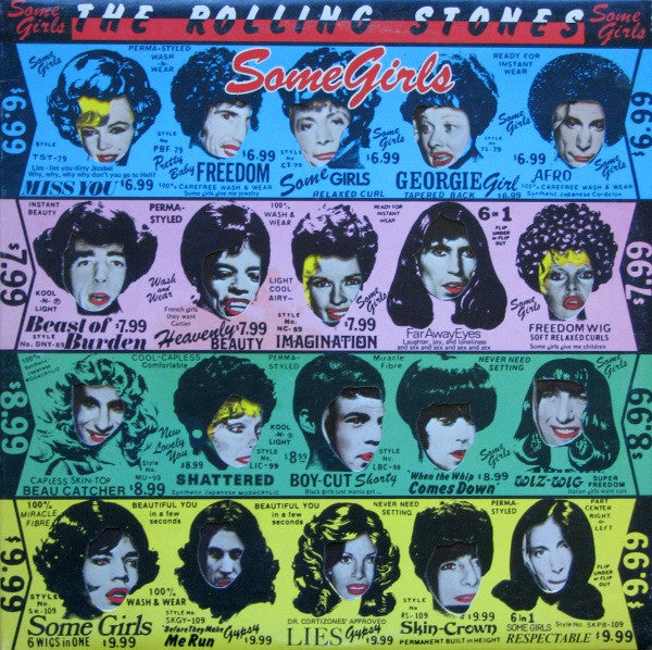 The Rolling Stones - Some Girls