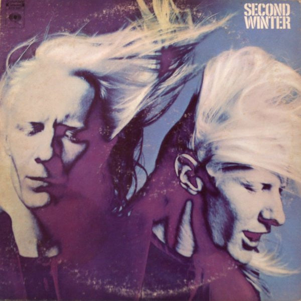 Johnny Winter - Second Winter (2LP)