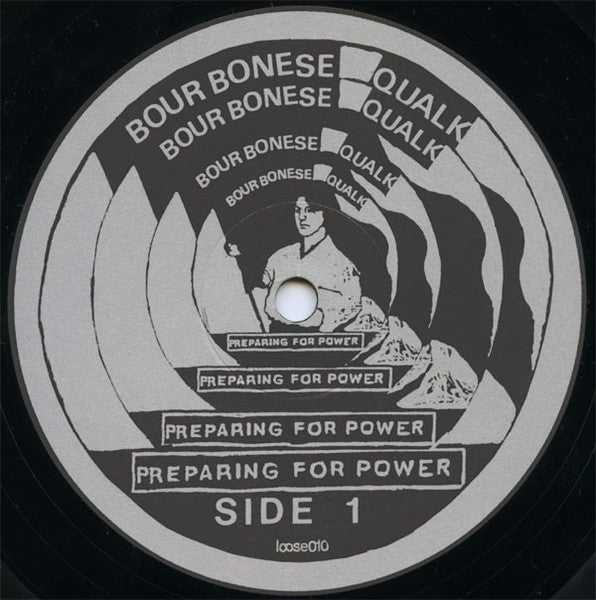 Bourbonese Qualk - Preparing For Power
