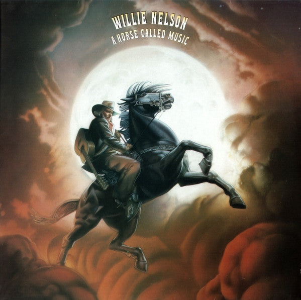 Willie Nelson - A Horse Called Music (Near Mint)