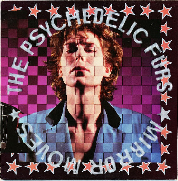 The Psychedelic Furs - Mirror Moves (Near Mint)