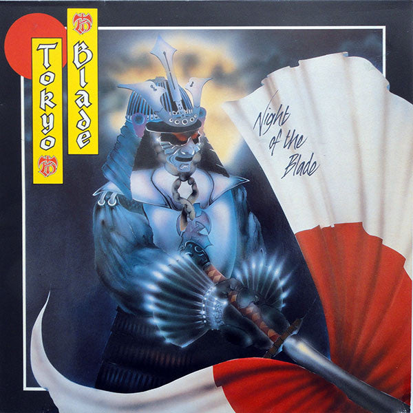Tokyo Blade - Night of the blade