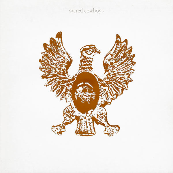 Sacred Cowboys - Sacred Cowboys
