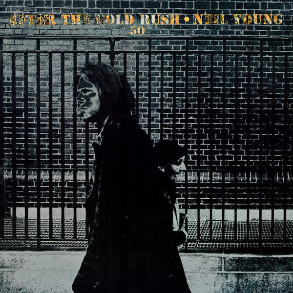 Neil Young - After The Gold Rush (2LP Deluxe Box-Ltd Edition-Mint)