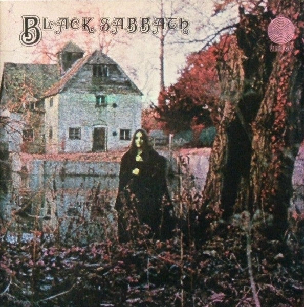 Black Sabbath - Black Sabbath
