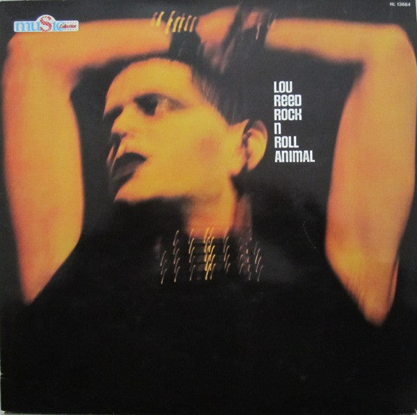 Lou Reed - Rock 'N' Roll Animal
