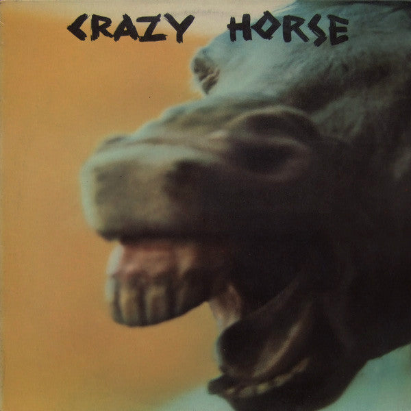 Crazy Horse - Crazy Horse (Near Mint)