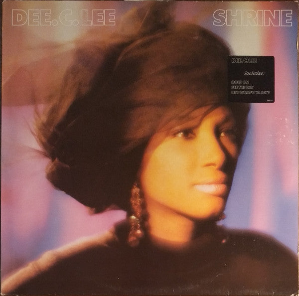 Dee.C.Lee - Shrine (Near Mint)
