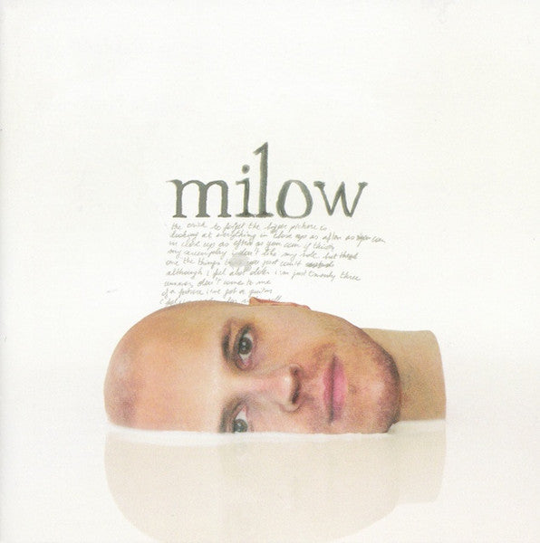 Milow - Milow (2LP-Mint)