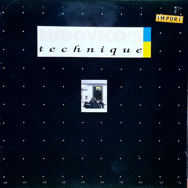 Ludovico's Technique