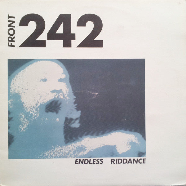 Front 242 - Endless Riddance (12inch maxi)