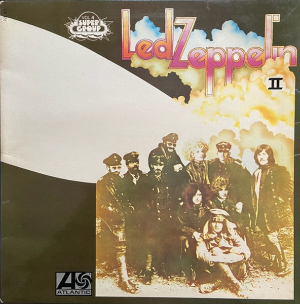 Led Zeppelin - II (Near Mint)
