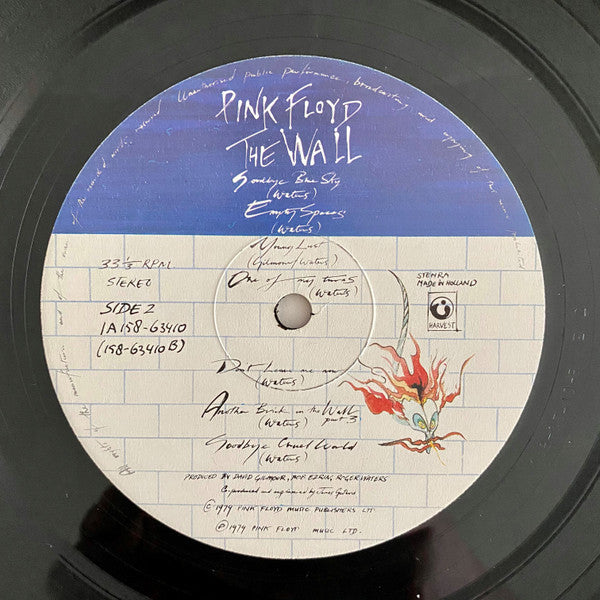 Pink Floyd - The Wall (2LP)