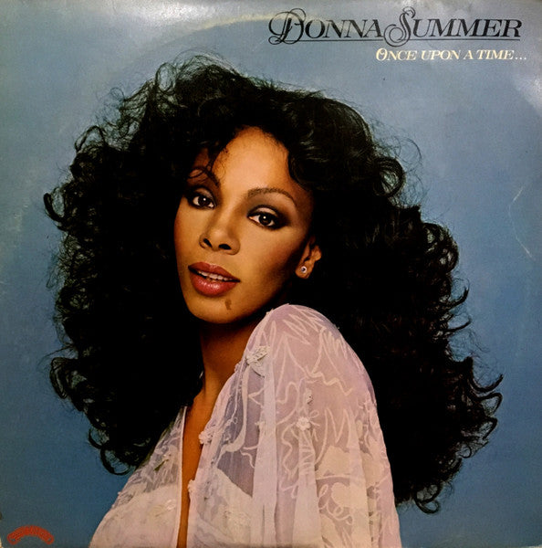 Donna Summer - Once Upon A Time...(2LP)