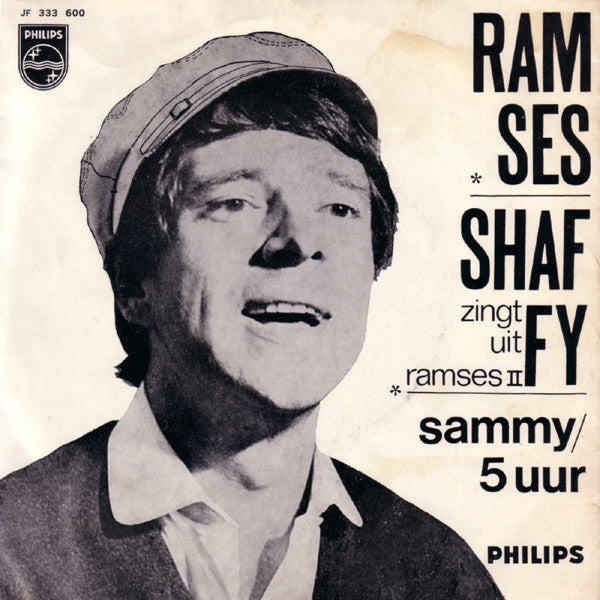 Ramses Shaffy - Sammy  (7inch single)