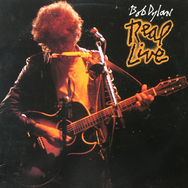 Bob Dylan - Real Live