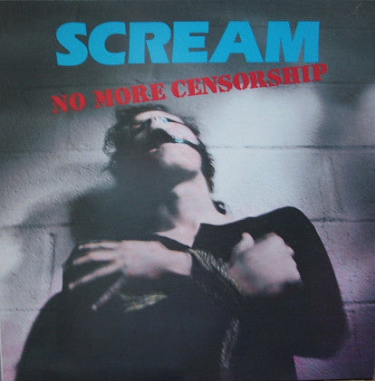 Scream - No more censorship