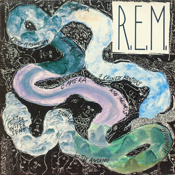 R.E.M. - Reckoning (Near Mint)