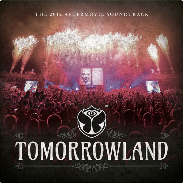 Tomorrowland - The 2012 Aftermovie Soundtrack - (2LP-NEW)