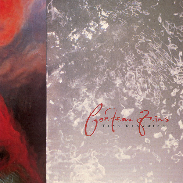 Cocteau Twins - Tiny Dynamine (12inch maxi)