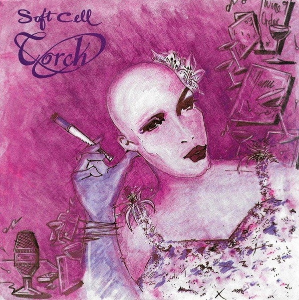Soft Cell - Torch (7inch single)