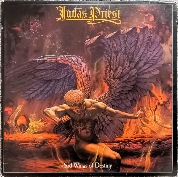 Judas Priest - Sad wings of destiny