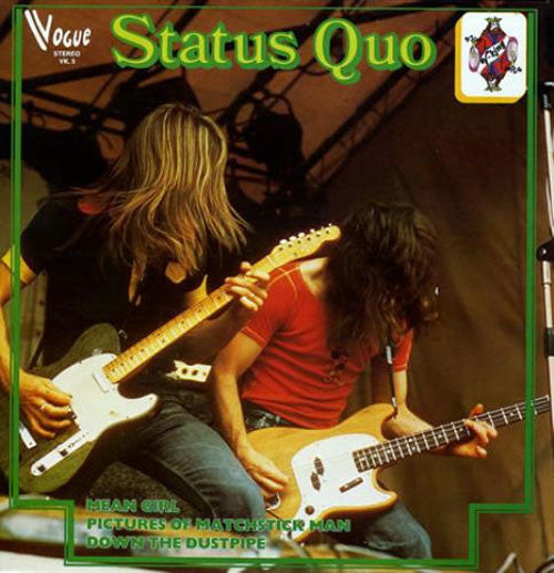 Status Quo – Status Quo