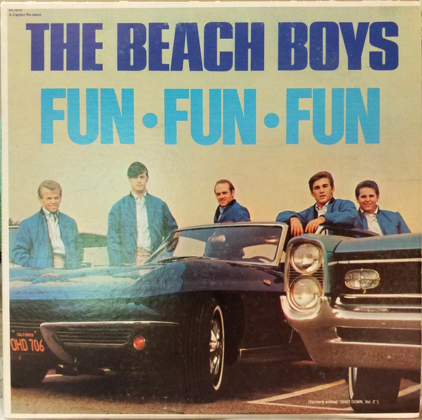 The Beach Boys - Fun, Fun, Fun