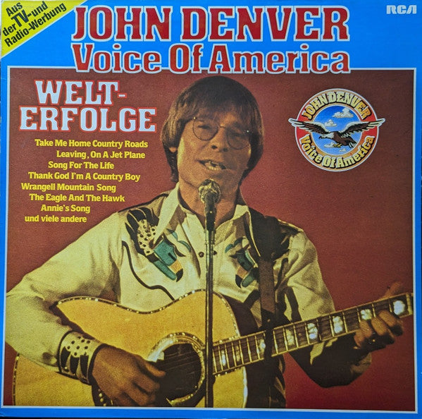 John Denver - Voice Of America (Best Of)