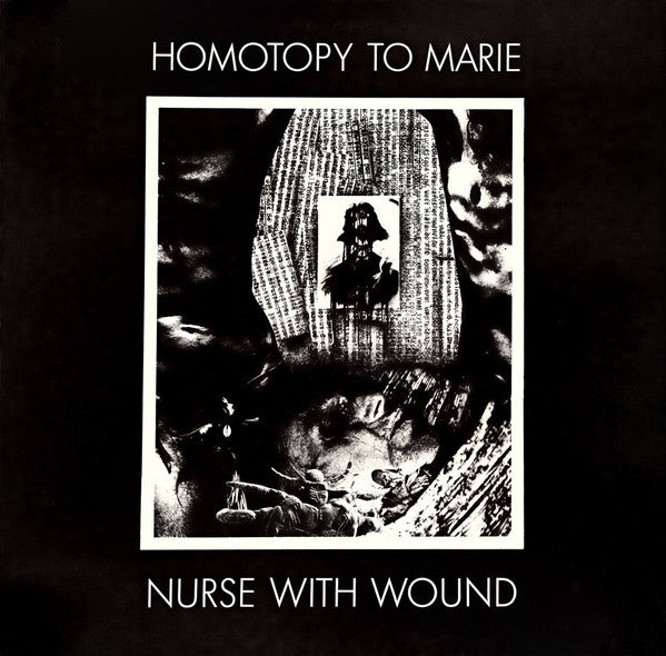 Nurse With Wound - Homotopy To Marie (Near Mint)
