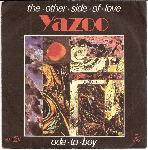 Yazoo - The other side of love (7inch)
