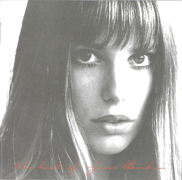 Jane Birkin - The best of Jane Birkin Vol.1 (Near Mint)