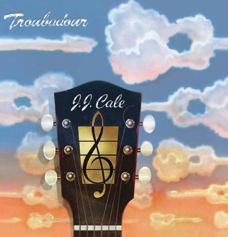 J.J. Cale - Troubadour (Analogue Productions-180g-Gatefold-Mint)