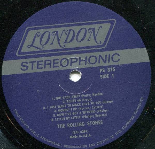 The Rolling Stones - England's Newest Hit Makers