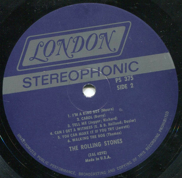 The Rolling Stones - England's Newest Hit Makers