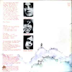 Clear Blue Sky - Clear Blue Sky (gatefold UK)