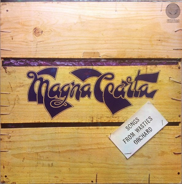 Magna Carta - Songs from wasties orchard