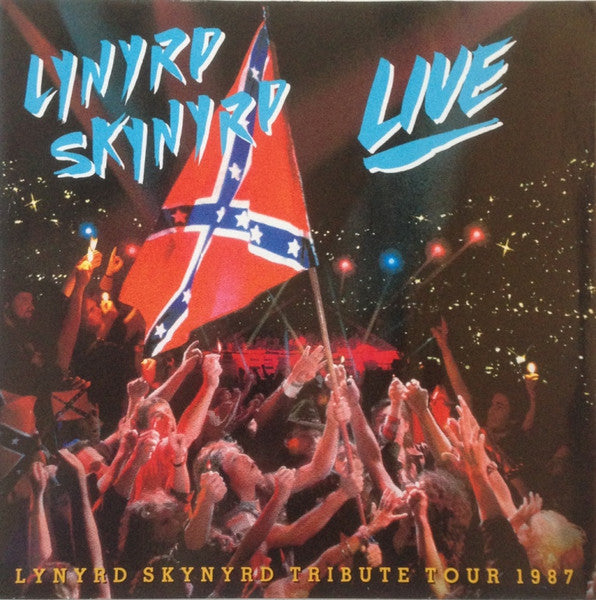 Lynyrd Skynyrd - Live (2LP)