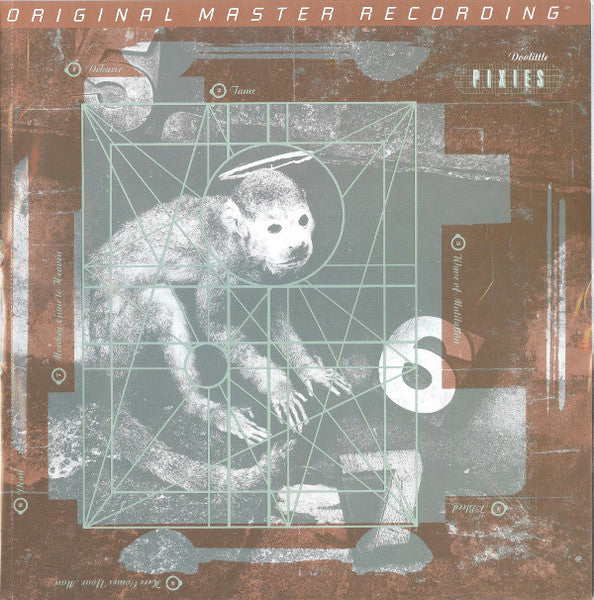 Pixies - Doolittle (Ltd Edition-Mint)