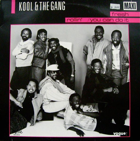 Kool & The Gang - Fresh (12inch)