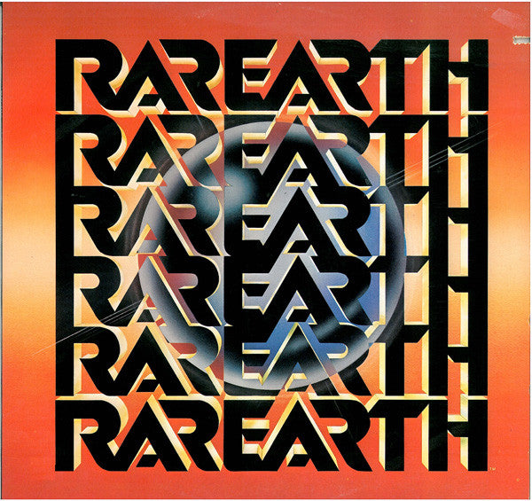 Rare Earth - Rarearth