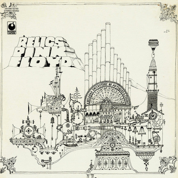 Pink Floyd - Relics