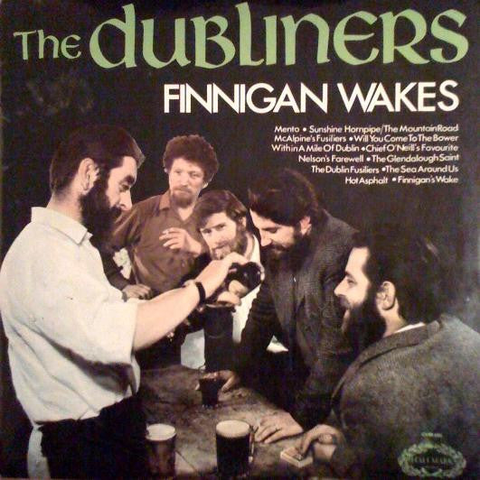 The Dubliners - Finnegan Wakes
